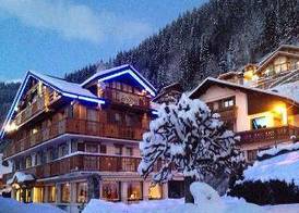 Hotel Alpina 5