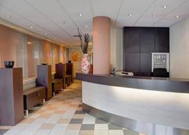 Fletcher Stadshotel Den Haag 4