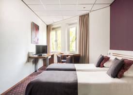 Fletcher Stadshotel Den Haag 5