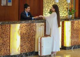 Sheraton Oman Hotel, Muscat 4