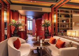Hotel de Montesquieu 2