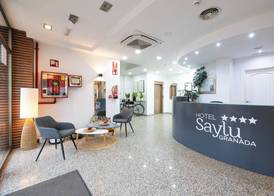 Hotel Saylu 2