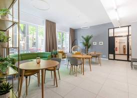 Limehome Berlin Luise Henriette Str - Digital Access 3
