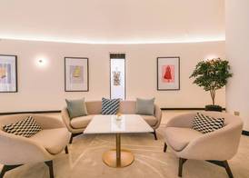 JW Marriott Hotel Marina 3