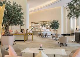 JW Marriott Hotel Marina 4