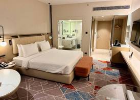 J J Plaza JHV Cantonment Varanasi 2