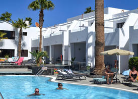 Apartamentos Flamingo 4