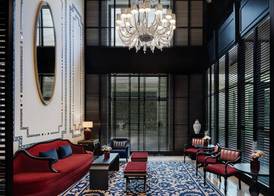 Çırağan Palace Kempinski Istanbul 2