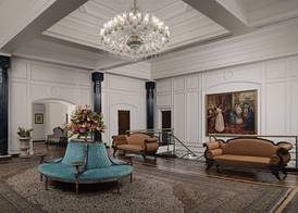 Çırağan Palace Kempinski Istanbul 3