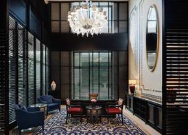 Çırağan Palace Kempinski Istanbul 4