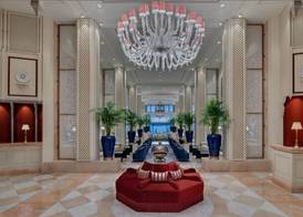 Çırağan Palace Kempinski Istanbul 5