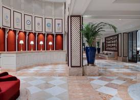 Çırağan Palace Kempinski Istanbul 5