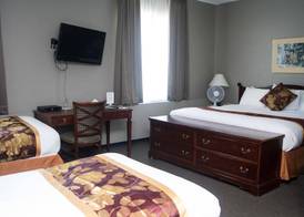 King Edward Hotel 5