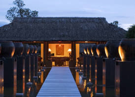 Pilgrimage Village Resort & Spa 2