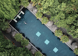 Pilgrimage Village Resort & Spa 3
