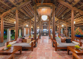 Pilgrimage Village Resort & Spa 4