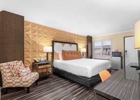 Santa Clarita Motel - Near six Flags Magic Mountain - Valencia 4