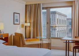 Grand Hyatt Istanbul 5