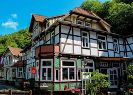 Hotel Zur Luppbode 5