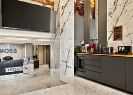 Moss Suites Hotel 2