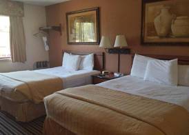 Rodeway Inn Colorado Springs 3