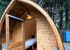 Consort Hotel, Urban Spa & Glamping Pods 2