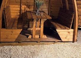 Consort Hotel, Urban Spa & Glamping Pods 5