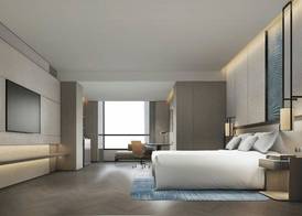 Pacific Regency Hotel Suites 4