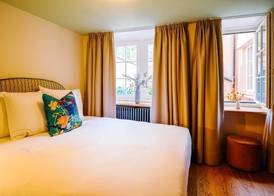 Widder Hotel - Zurichs Luxury Hideaway 3