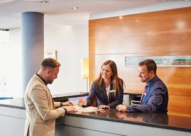 Barcelona Century Hotel 5