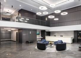 Hilton Vancouver Metrotown 3