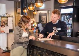 City Hotel Nattergalen 2