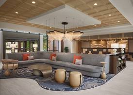 Sheraton Baltimore North 3