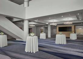 Sheraton Baltimore North 4