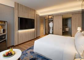 Mövenpick Hotel Jakarta City Centre 3