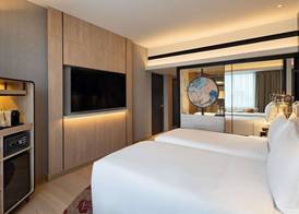 Mövenpick Hotel Jakarta City Centre 5