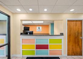 Quality Inn Henderson I-85 2