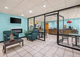 Quality Inn Henderson I-85 4