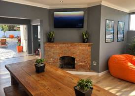 Never at Home Hermanus 5