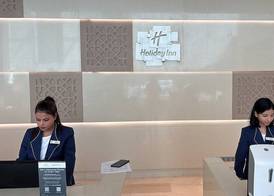 Holiday Inn MUMBAI INTERNATIONAL AIRPORT by IHG 2