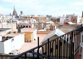 Hostal Capitol Ramblas 3
