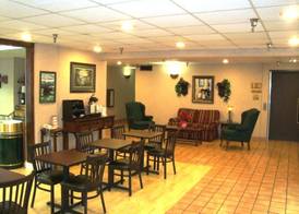 Hotel Pigeon Forge 3