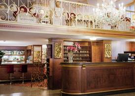 Hotel Milan Speranza Au Lac 5