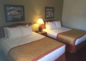 Hawthorn Suites by Wyndham Albuquerque 2
