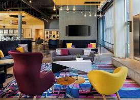 Aloft by Marriott Minneapolis 2