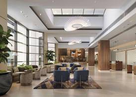 Marriott Downtown at CF Toronto Eaton Centre 5
