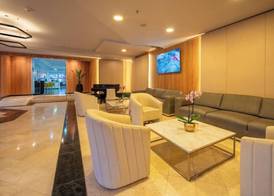 Radisson Bogota Metrotel 2