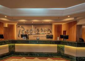 Radisson Bogota Metrotel 4