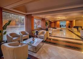 Radisson Bogota Metrotel 5