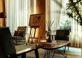 CRYSTAL Hotel Belgrade 3